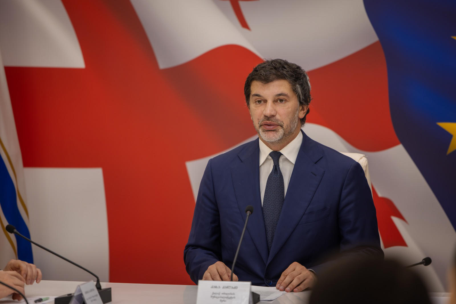 ვაკეში ქაქუცა ჩოლოყაშვილისა და გიორგი წერეთლის ქუჩების სრული რეაბილიტაცია იწყება