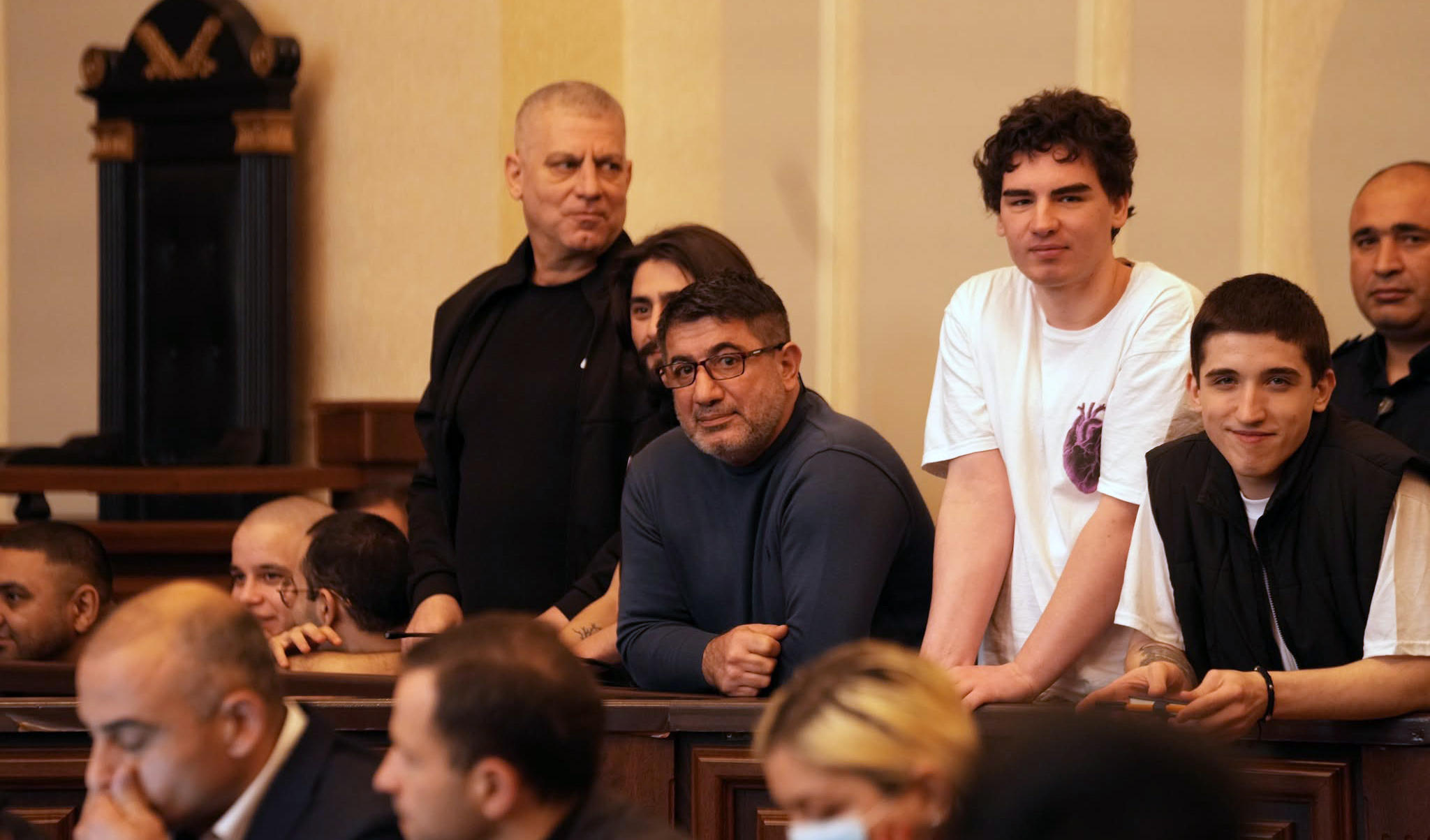 ვეფხია კასრაძე - 4 წევრი ვართ „ლელოდან“ დაკავებული და ჩვენ ვართ ქვეყნის მოღალატეები? - არავის ვესხმით თავს და თუ განსხვავებული აზრი და სტრატეგია ღალატია, ამიხსნან და ნამდვილი ღალატი რა არის, ვეტყვი