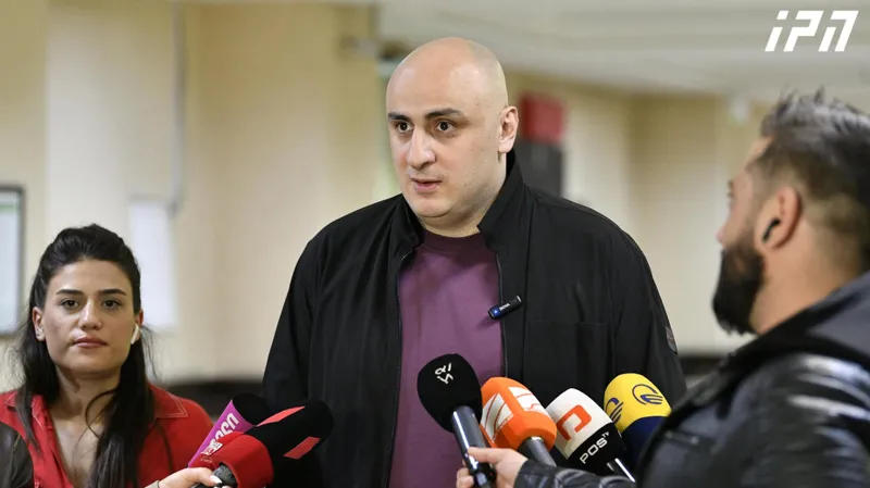Nika Melia: I believe Ivanishvili himself does not fully realize what severe consequences going all-in against the U.S. will bring - Regimes like this are always unexpectedly brought down — that fate will inevitably catch up with Ivanishvili, because that’s the path he’s on
