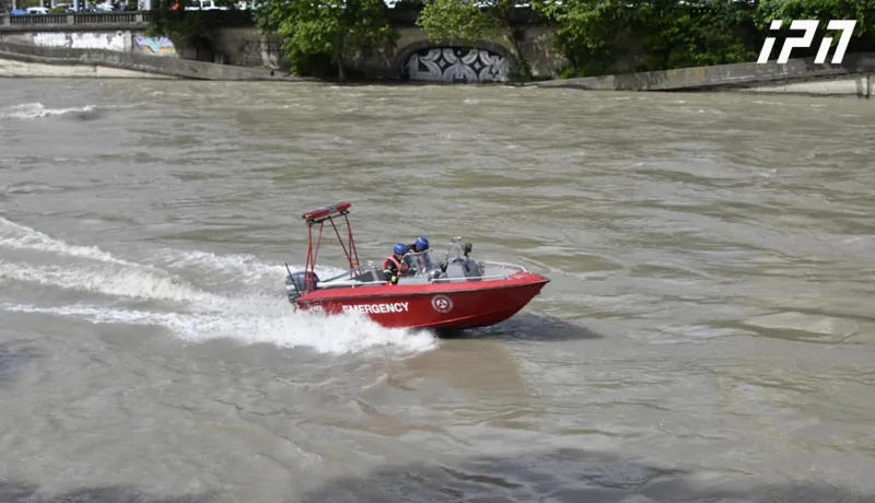 MIA: As part of the ongoing rescue operation in the Mtkvari River, the water level in the riverbed will be reduced to its natural mark – we urge the public to exercise caution
