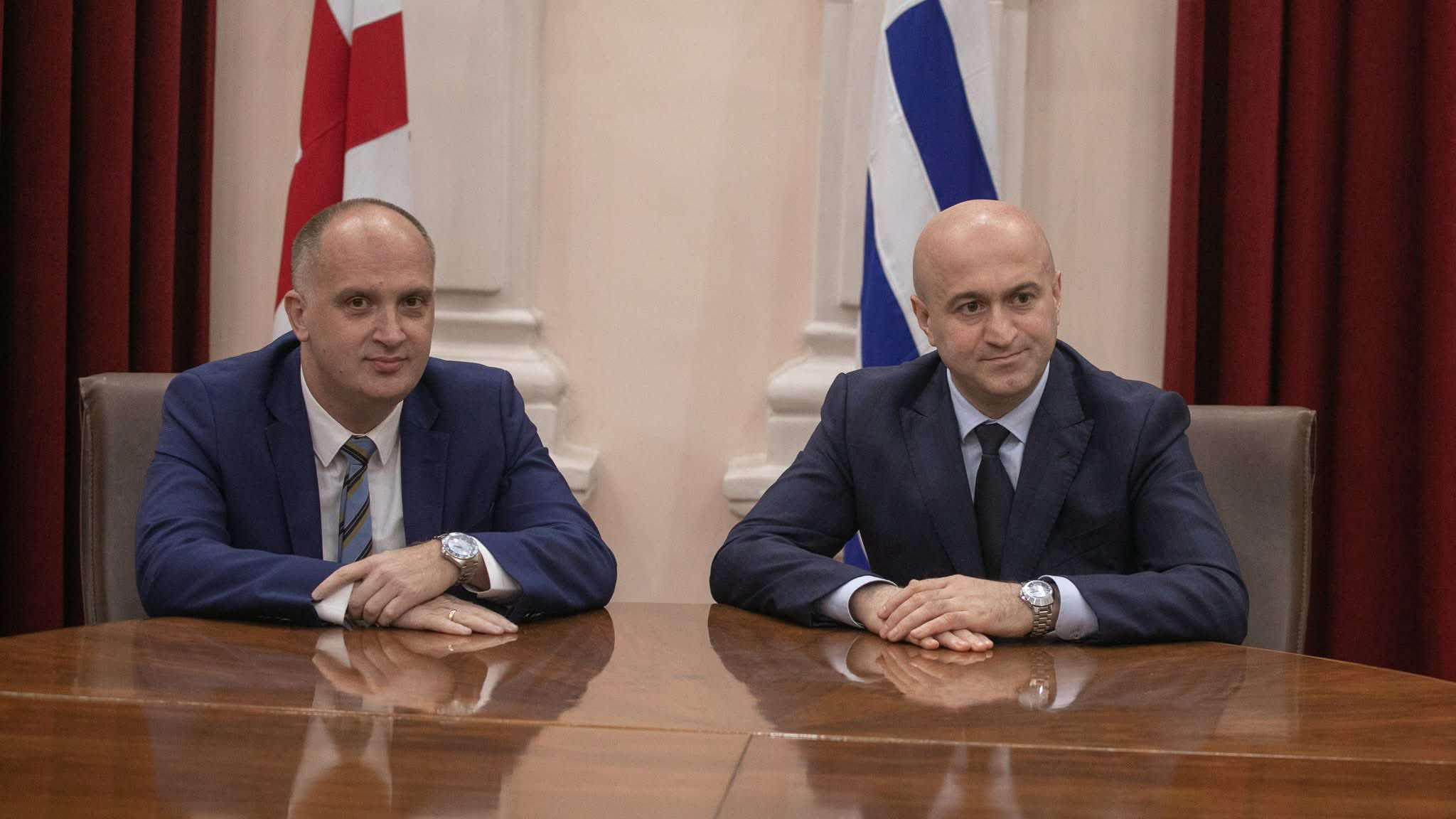 აჭარის მთავრობის თავმჯდომარე სულხან თამაზაშვილმა ბათუმის მერის მოვალეობის შემსრულებლად გიორგი მურვანიძე წარადგინა