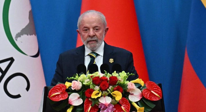 ბრაზილიის პრეზიდენტი - ვეცდები, პუტინი დავარწმუნო - ვეტყვი: ჰეი, ამხანაგო პუტინ, ჩადი სტამბოლში და მოლაპარაკებები დაიწყე