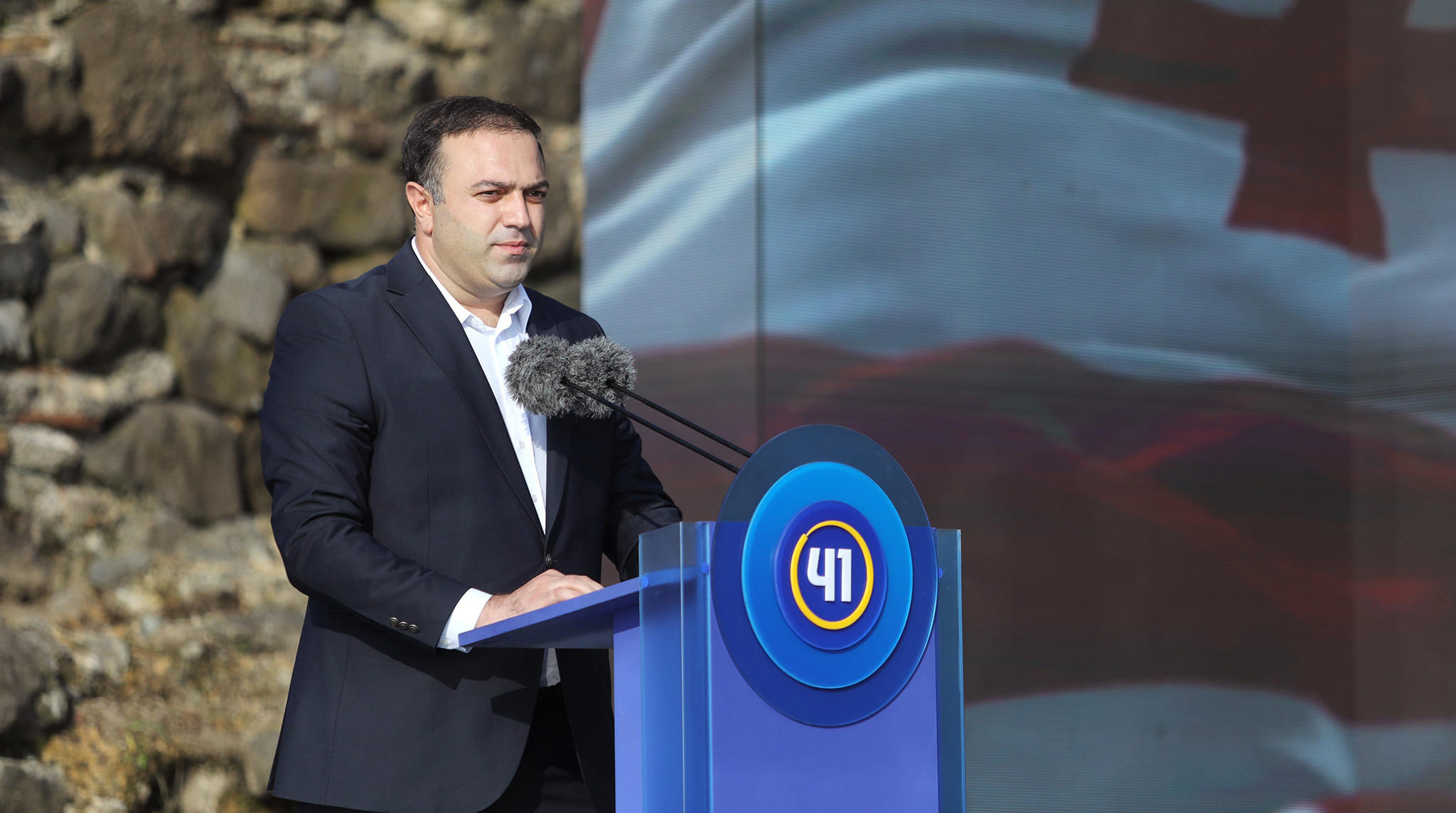 ქობულეთის მერი ლევან ზოიძე თანამდებობიდან გადადგა