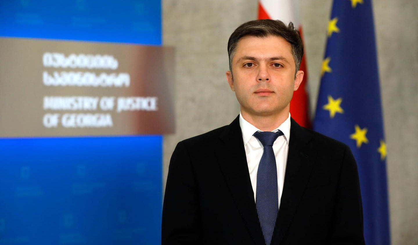 ირაკლი ხმალაძე იუსტიციის მინისტრის მოადგილედ დაინიშნა