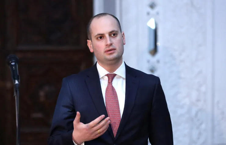 Mikheil Janelidze on Zurab Pololikashvili:  "Georgian Dream" has dealt yet another serious blow to the country's image on the international stage and has pleased the Russians – it's laughable to argue that with this step, "Dream" was protecting Georgia's democratic image
