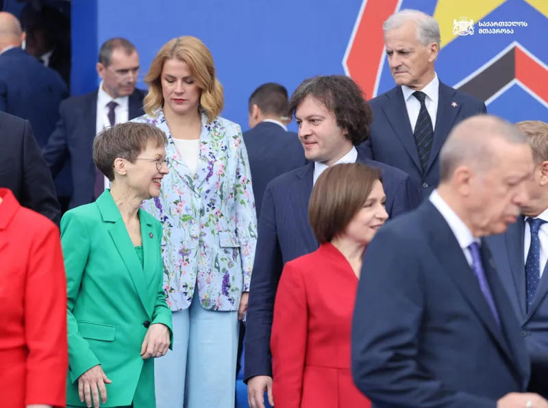 Irakli Kobakhidze: Everyone realizes that it is necessary to engage in dialogue with Georgia, with the leaders of the Georgian government, and this is probably reflected in the fact that initiatives often came directly from European leaders