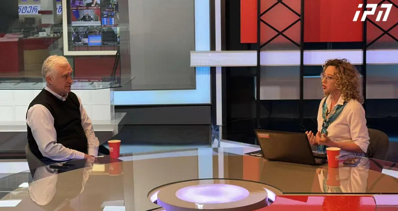 Zviad Dzidziguri: What does Kobakhidze know? Today we were gathered at the party office, we talked a lot, including about these topics, and there will be no announcement at the end of the month about whether we will participate in the elections or not — it's not going to happen and it’s not being planned