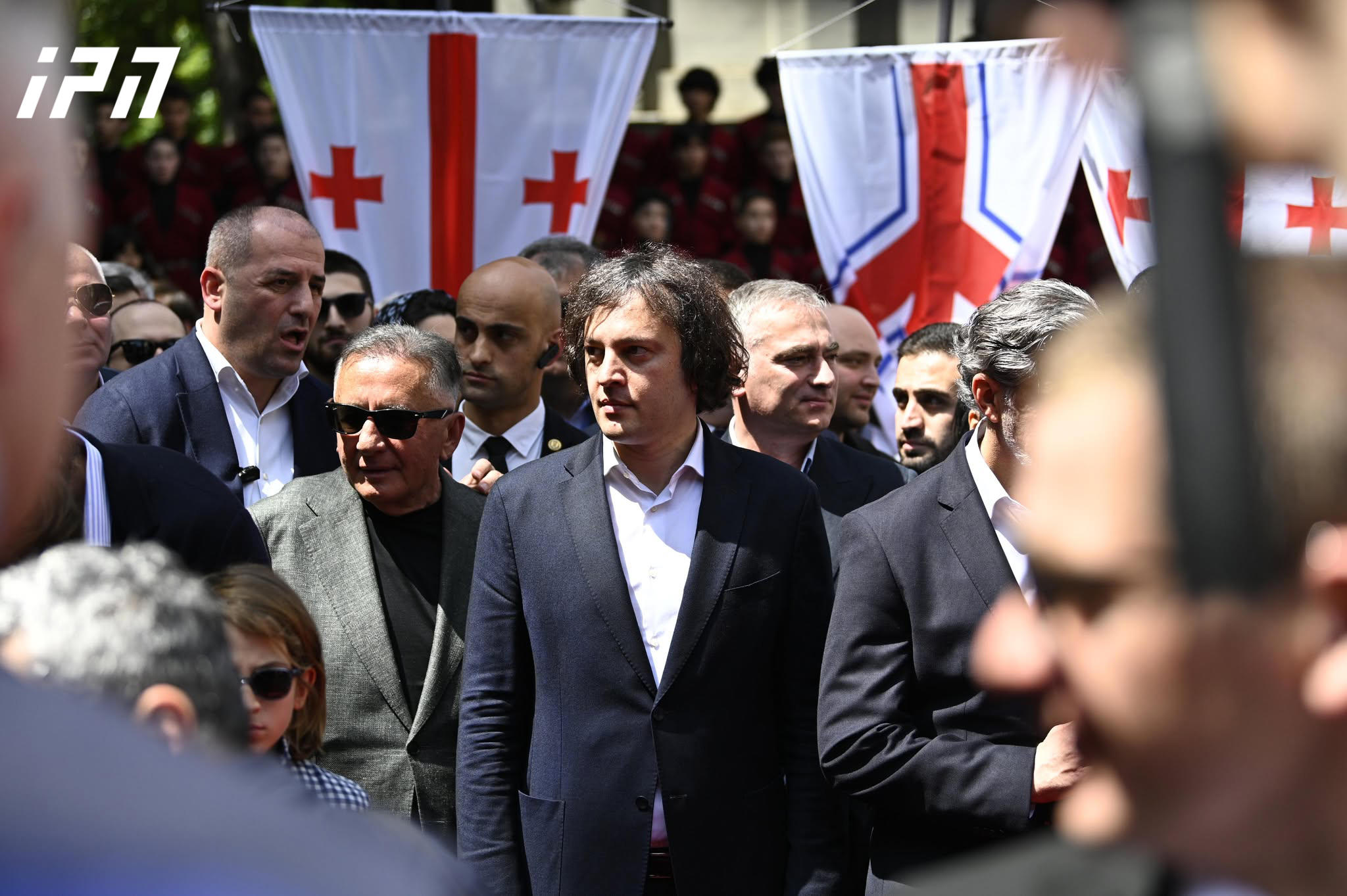 ირაკლი კობახიძე - დღევანდელი მსვლელობა არის, მათ შორის, იმის გამოძახილი, რომ ქართველი ხალხი ბოლომდე დადგება მტკიცედ ჩვენი ტრადიციული ფასეულობების სადარაჯოზე