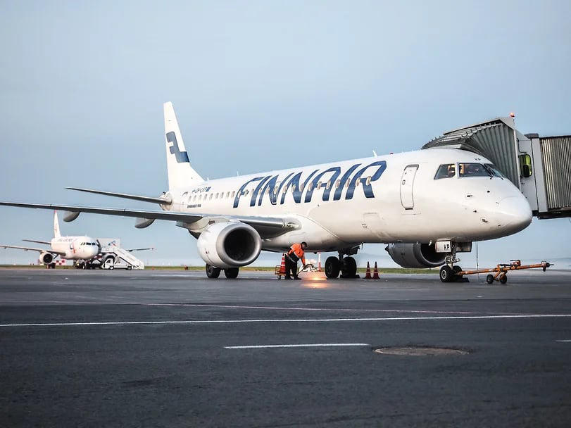 Finnair-მა გაფიცვის გამო ასზე მეტი რეისი გააუქმა