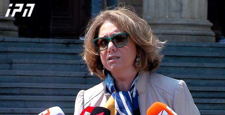 სალომე სამადაშვილი - ალბათ, ყველა ხვდება, როგორი აბსურდია, რომ „ნაციონალური მოძრაობის“მმართველობის შემსწავლელ ე.წ. კომისიაში პირველები მამუკა ხაზარაძე და ბადრი ჯაფარიძე დაიბარეს