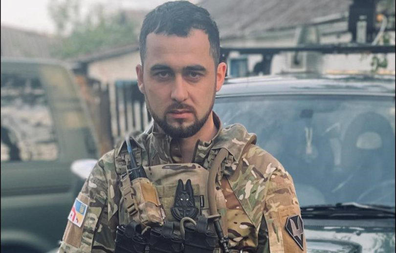 So-called Supreme Court of occupied Donetsk sentences Ambako Soziashvili to 14 years in prison in absentia