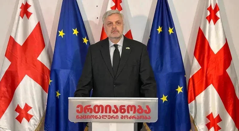 Giorgi Baramidze: If suddenly all our demands are met, are we then supposed to say, “Give us a little time, we’re not ready yet, we’ll prepare and then hold the elections”? We need to be ready, and I don’t know what kind of “America” someone thinks they’ve discovered in that