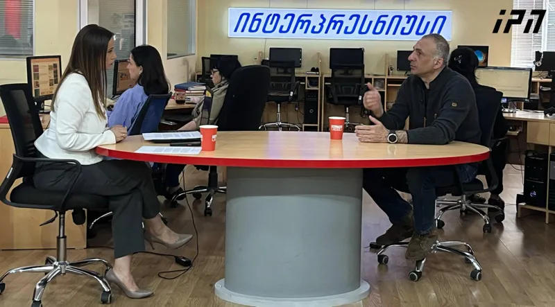 Aleko Elisashvili: I couldn’t care less about the investigative commission - The time will come when I’ll visit Tsulukiani in prison and bring her sour yogurt - Sozar Subari has degraded so badly that I won’t even bring him sour yogurt
