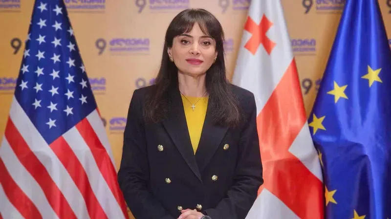 Lana Galdava on Nika Melia’s statement: Raising the issue of local elections in a categorical tone and bringing up similar topics in such a manner is an attempt to inspire conflict, which is harmful to the opposition spectrum