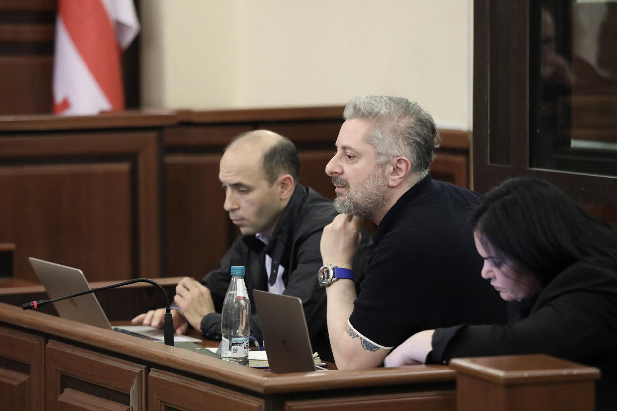 ნიკა გვარამიას საქმე არსებითად განსახილველად სასამართლოს გადაეცა