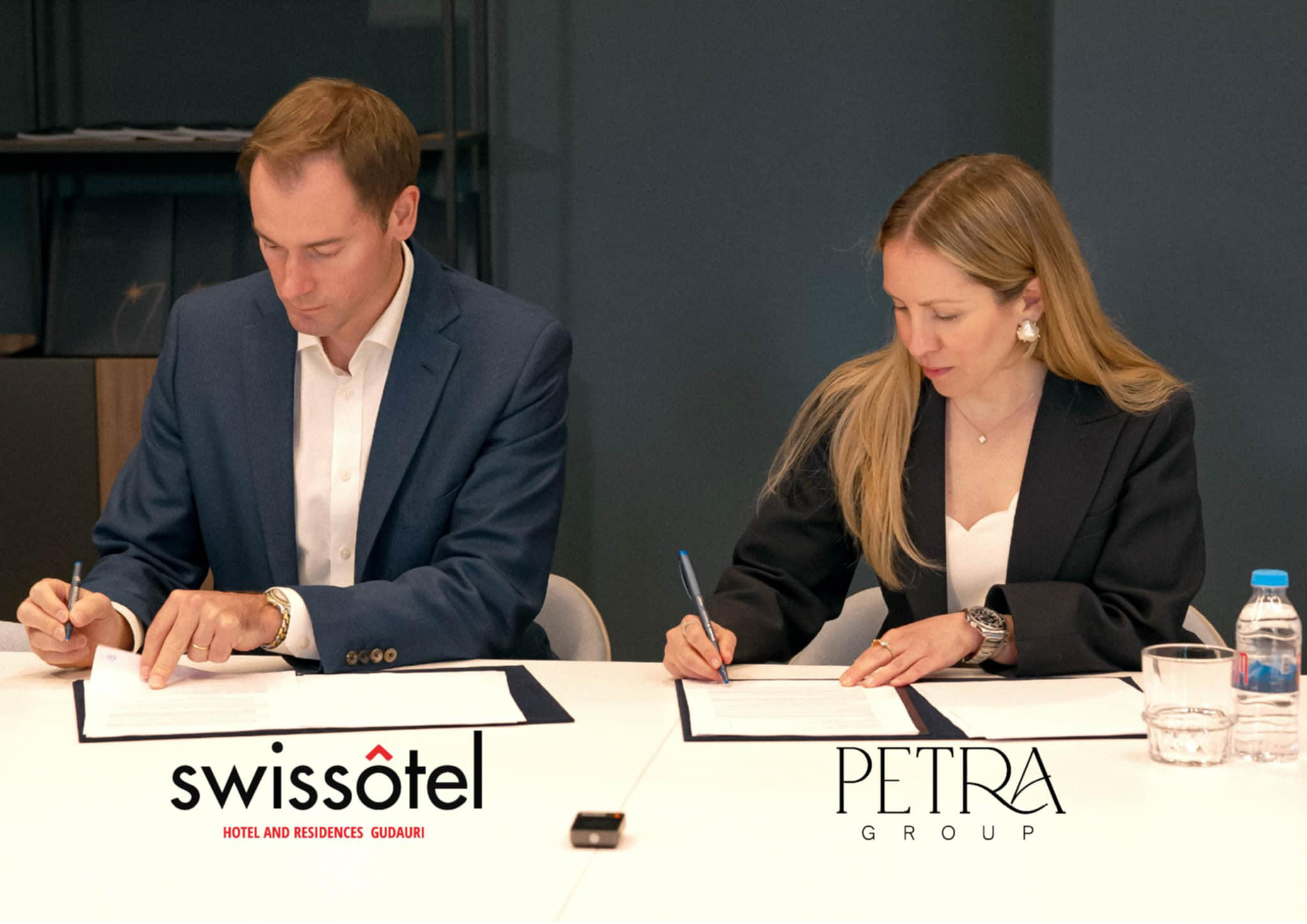 პირველი SWISSÔTEL გუდაურში - „პეტრა ჯგუფი“ განვითარების ახალ ეტაპზე გადადის