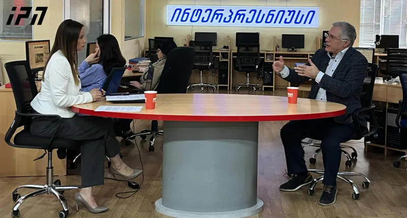 Lasha Tugushi: Placing the intelligence service under the control of the State Security Service is a serious mistake - Intelligence and counterintelligence cannot be merged — this will be a blow to our security matters - it seems the Russian line is at work