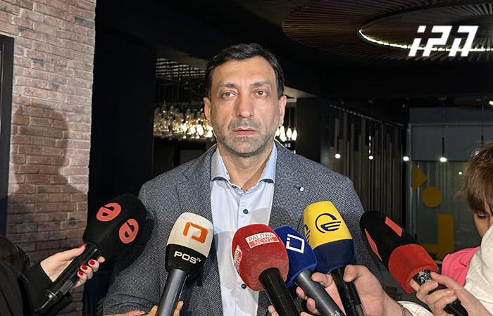 Levan Bezhashvili: It is important that we create an alternative process, and this alternative process should include, among other things, a public plebiscite using the electronic election format