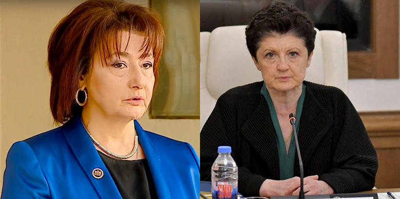 ნატო ჩხეიძე თეა წულუკიანს და საგამოძიებო კომისიას პასუხობს