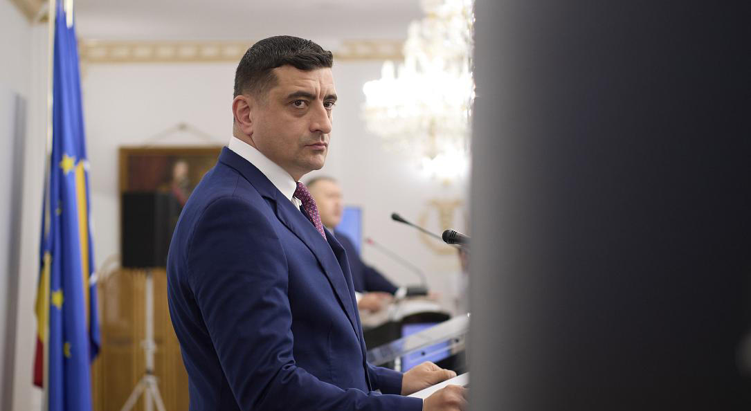 რუმინეთის საპრეზიდენტო არჩევნებში დამარცხებული ულტრამემარჯვენე კანდიდატი აცხადებს, რომ "საფრანგეთის, მოლდოვისა და სხვა აქტორების მიერ ჩარევის უდავო მტკიცებულებები“ აქვთ და არჩევნების შედეგებს გაასაჩივრებს