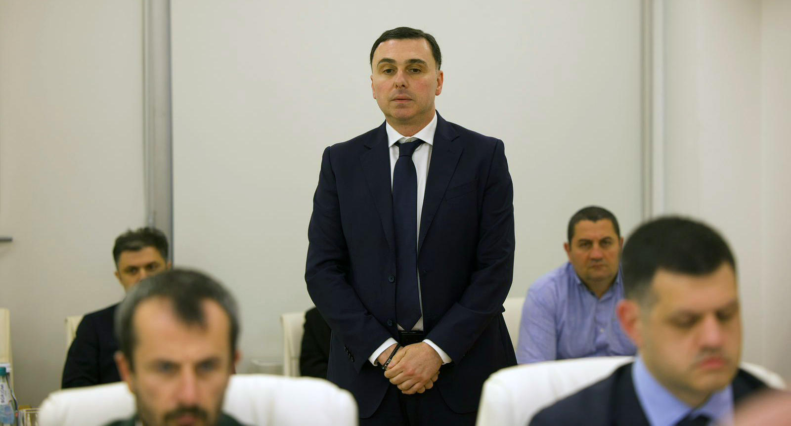 თბილისის ვიცე-მერი გიორგი ტყემალაძე იქნება