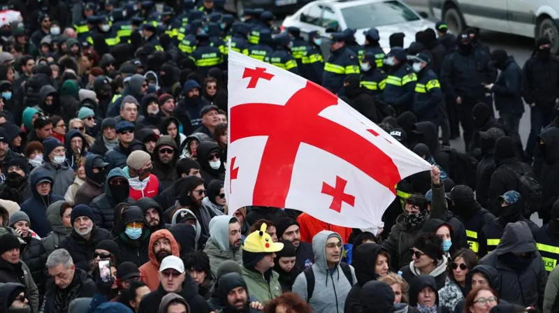 Lithuania has revoked the visa-free regime for Georgian citizens holding diplomatic and official passports
