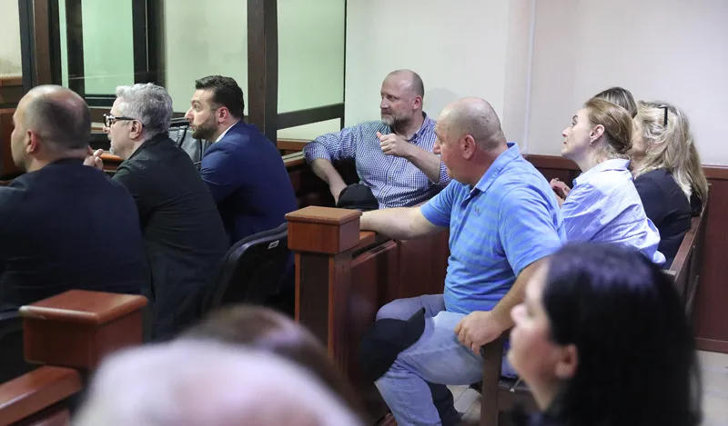 The Prosecutor's Office attempted to file a motion to change the bail conditions imposed on Zurab Japaridze; however, the defense requested to postpone the hearing due to the end of working hours - A recess has been announced during the session