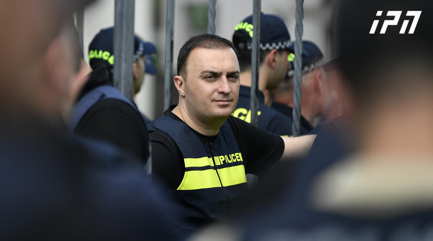 თბილისის საპატრულო პოლიციის უფროსად გოგა მემანიშვილი დაინიშნა