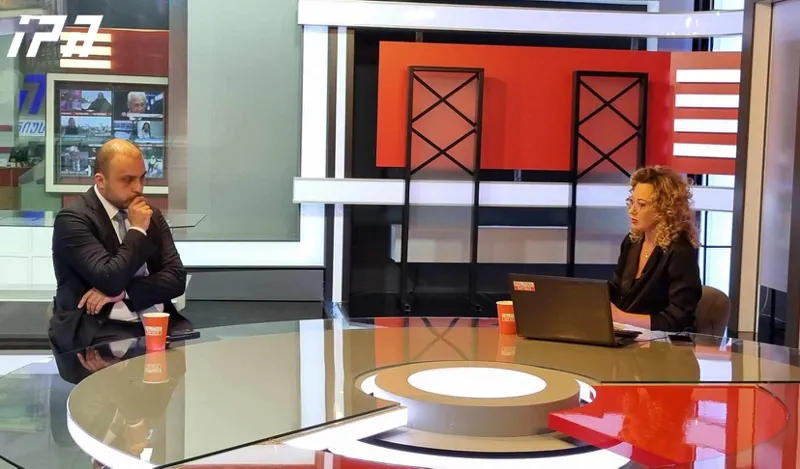 Giorgi Sioridze: A political party should always be preparing for elections, no matter what is happening in the country — and that’s exactly what we’re doing — we are preparing