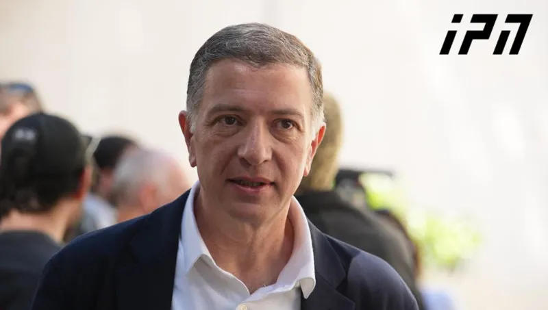 Gigi Ugulava: We are observing the chronicle of an announced arrest – it seems they are planning to arrest Zurab Japaridze, and we can see what's happening in the court; it has been turned into a fortress