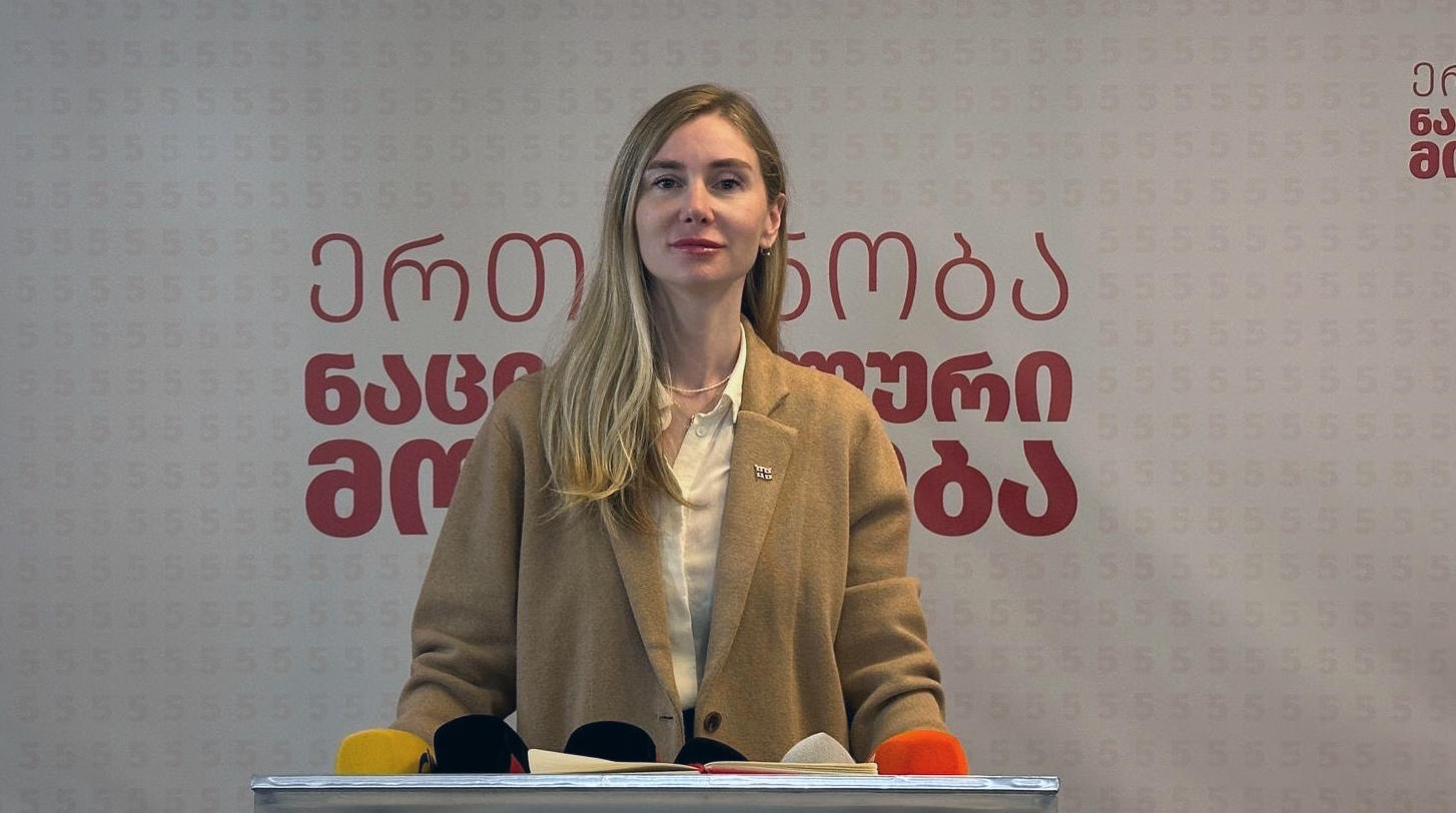 თინა ბოკუჩავა - ჯალათი წულუკიანი, რუსი ივანიშვილი ვერასდროს წაგვართმევს თავისუფლებას - მნიშვნელოვანია, ამ უკიდურესმა უსამართლობამ ბიძგი მისცეს ოპოზიციის გაერთიანებას
