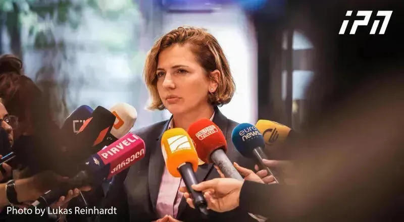 Ana Dolidze: "Georgian Dream" is talking about Washington and the "deep state," while people have no dignity, and in the 21st century they don’t even have access to water