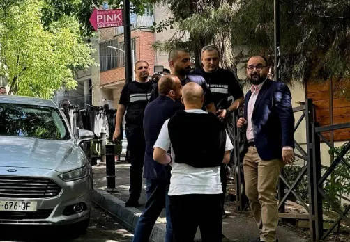 “Lelo – For a Strong Georgia”: full responsibility for the attack on Grigol Gegelia will be placed on “Georgian Dream” as the force that fuels hatred against political opponents and protects criminals