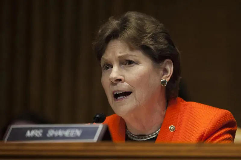Jeanne Shaheen: The arrest of Zurab Japaridze is appalling and unjust – such actions confirm that Congress must stand with the Georgian people against the suppression of democratic institutions by “Georgian Dream"