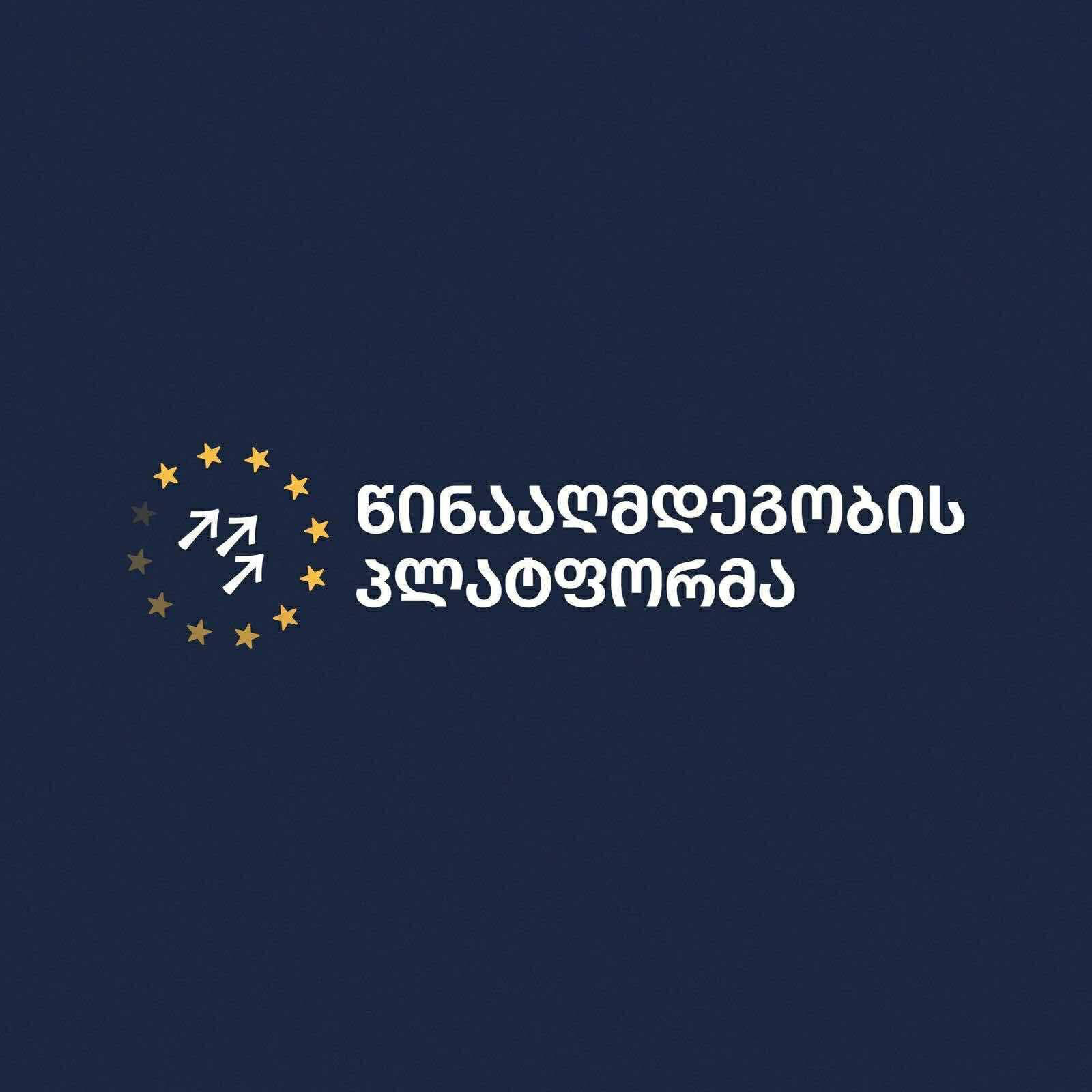 „წინააღმდეგობის პლატფორმა“ - ერთადერთი ძალა, რომელიც აწყობს პროვოკაციებს საკუთარი მოქალაქეებისა და სახელმწიფოს წინააღმდეგ არის ივანიშვილის რუსული რეჟიმი