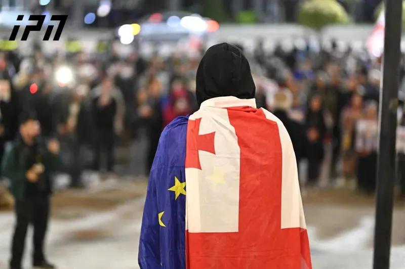 პარლამენტთან საპროტესტო აქცია გაიმართა