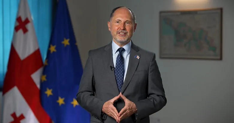 Pawel Herczynski: Happy Independence Day! Forward, Georgia, forward! - This day is a powerful reminder that independence and democracy should never be taken for granted