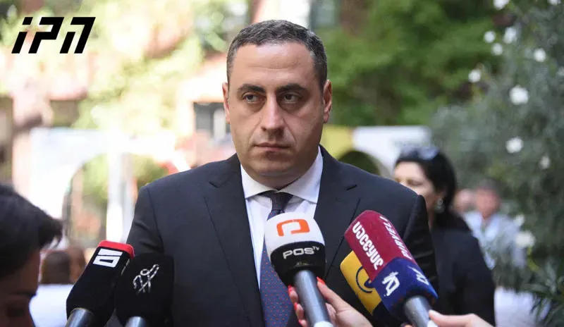 Giorgi Vashadze: I do not rule out anything, decisions will be made according to the political will of the “clan” - as for me using my property as collateral, I simply postponed my detention for a few months