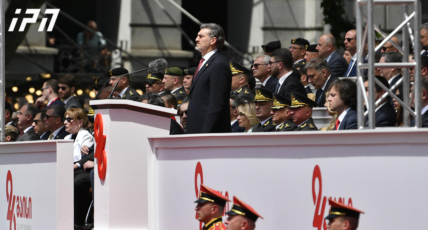 მიხეილ ყაველაშვილი - ერთხელ და სამუდამოდ უნდა გავაცნობიეროთ, თუ რამდენად ამაოა რომელიმე უცხო ძალის ლოდინი, რომელიც მოვა და გადაგვარჩენს, ჩვენს გასაკეთებელს გააკეთებს, უკეთ ეცოდინება, რა სჭირდება ხალხს და ქვეყანას