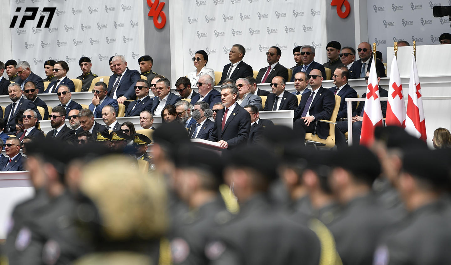 მიხეილ ყაველაშვილი - უნდა გვესმოდეს, რამდენად ძვირფასია დამოუკიდებლობა, რომელსაც მუდმივი დაცვა და მოფრთხილება სჭირდება - სამშობლოზე ზრუნვა არ არის ერთჯერადი აქტი ან ვალდებულება, ეს უწყვეტი პროცესია