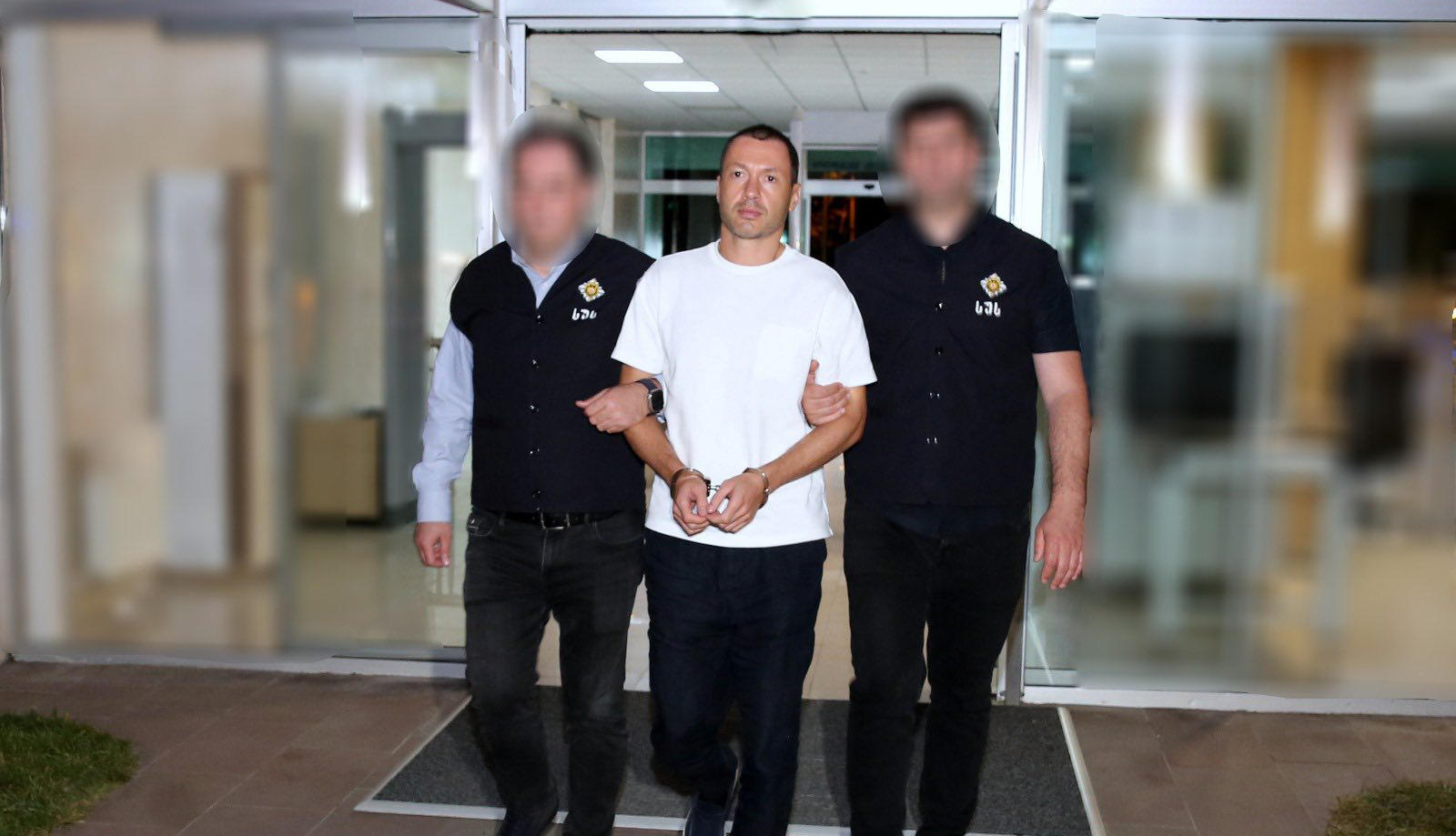 По информации адвоката, Георгий Бачиашвили, предположительно, будет доставлен в Глданскую тюрьму
