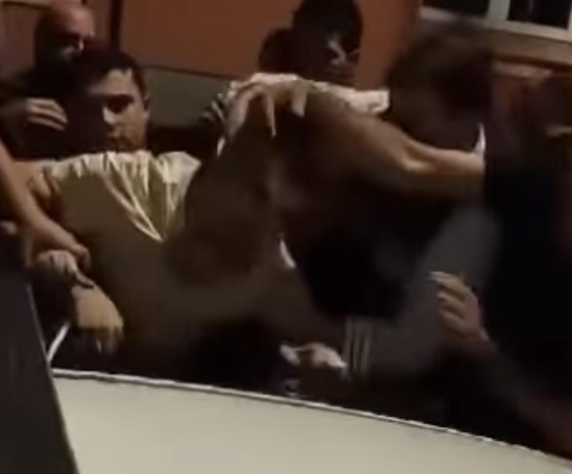 „ძლიერი საქართველო" - მოვითხოვთ, უკანონოდ დაკავებული ლუკა ნაცვლიშვილის სასწრაფოდ გათავისუფლებას - ეს არის პოლიტიკური დევნის და შერჩევითი სამართლის კიდევ ერთი ნათელი მაგალითი