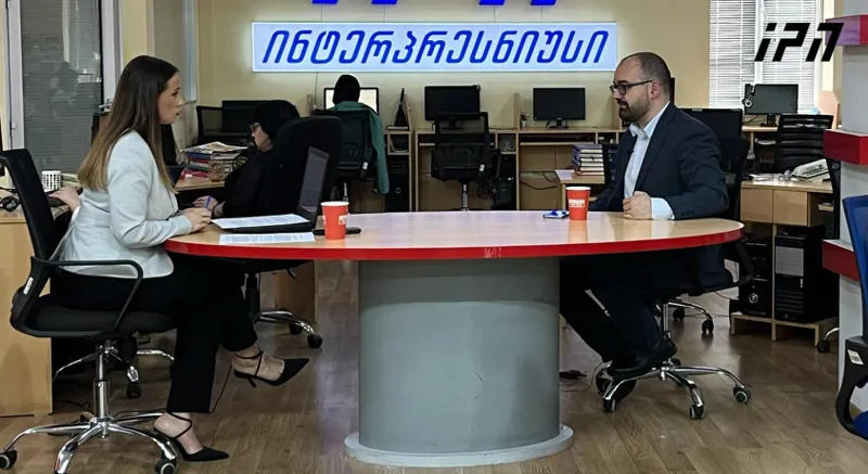 Grigol Gegelia: Gela Geladze was the head of the School Resource Officer Service during Saakashvili’s time, which carried out repressions in schools—he will pursue a repressive policy in the Ministry of Internal Affairs as well