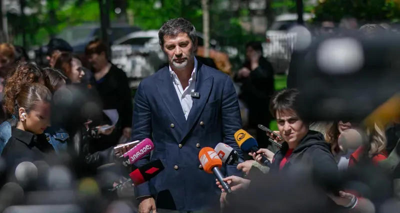 Kakha Kaladze: I am confident that Mr. Bidzina himself will provide clarification regarding the meeting with the US ambassador - My stance is that resetting relations is important — the US should be a friend, not a ruler