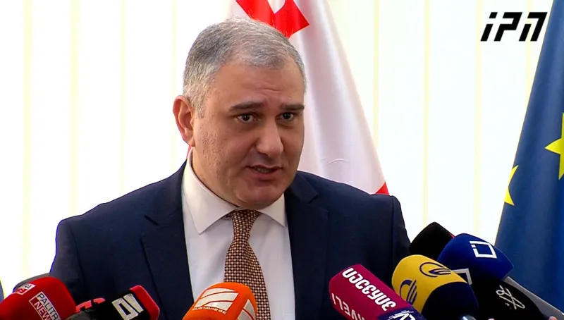 Mikheil Sarjveladze: Ambassadors are completely erasing the line between an ordinary Georgian opposition figure and the ambassador of a friendly state – when there’s no longer any difference in their rhetoric, this is a blatant violation of the principle of non-interference in the affairs of the state
