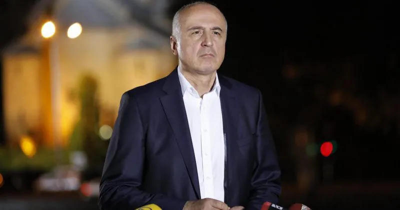 Badri Japaridze: “Georgian Dream” is killing justice, democracy, and any civilized norms – “political abductions” and selective justice cannot coexist with a European future
