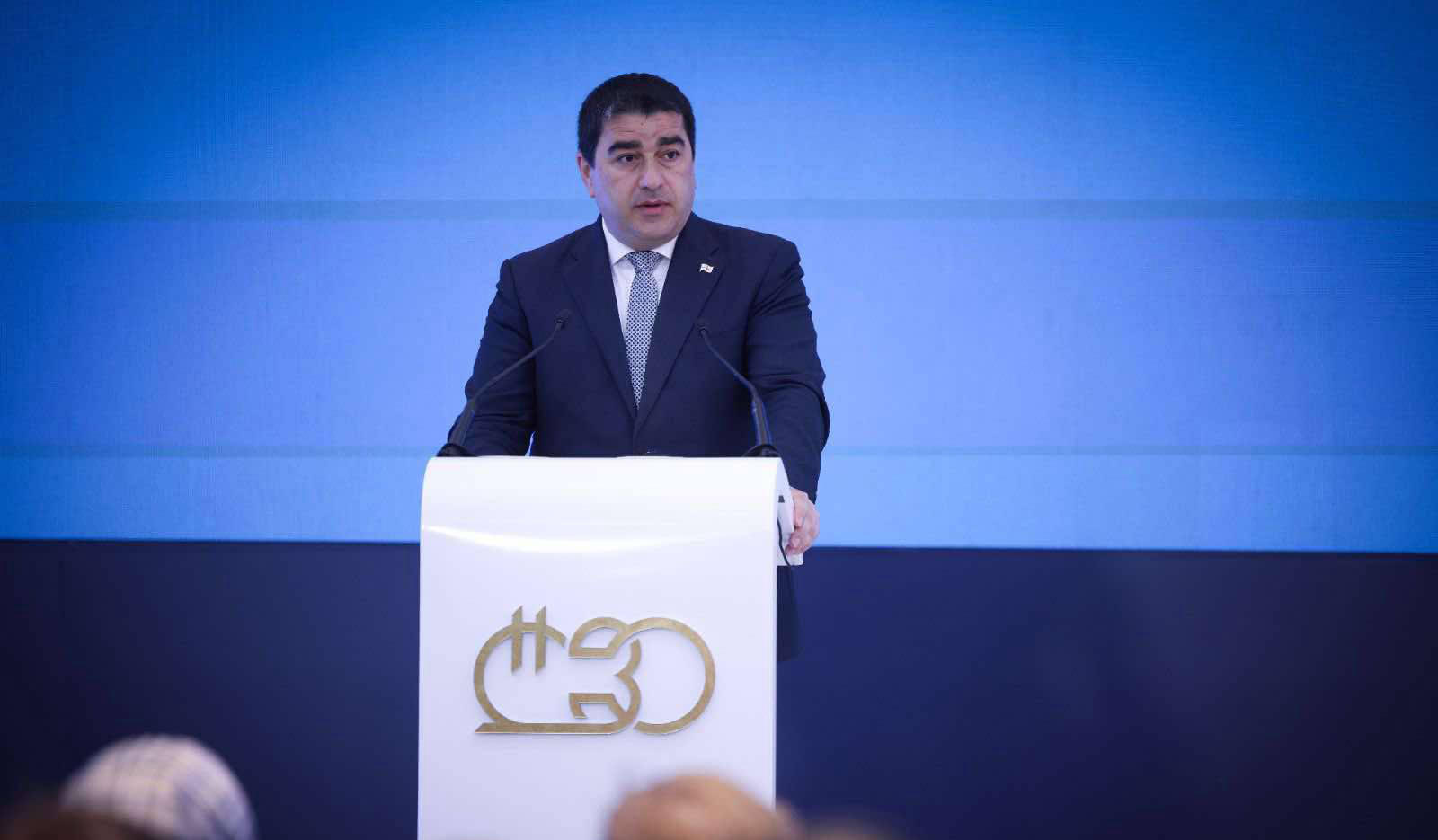 შალვა პაპუაშვილი პოლონეთისა და საფრანგეთის საელჩოების განცხადებებზე - ძალიან შემაშფოთებელია, თუ ქართულ პოლიტიკაზე წარუმატებელი თავდასხმების შემდეგ, ახლა, ქართულ ეკონომიკაზე თავდასხმები უნდა ვიხილოთ