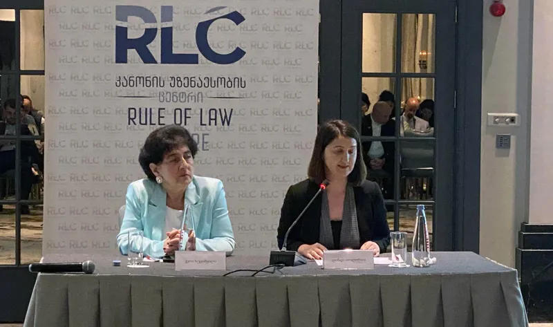 "Rule of Law Center": In 2024, no law enforcement officer was punished for crimes committed while on duty. The rate of disciplinary punishment of police officers has also decreased