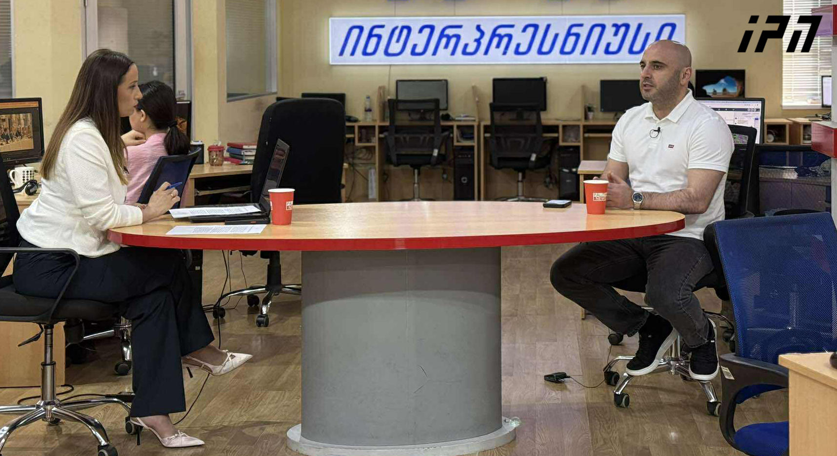 Levan Khabeishvili: Ivanishvili's regime will not go anywhere until the people themselves ensure the overthrow of the regime! - People must regain power!