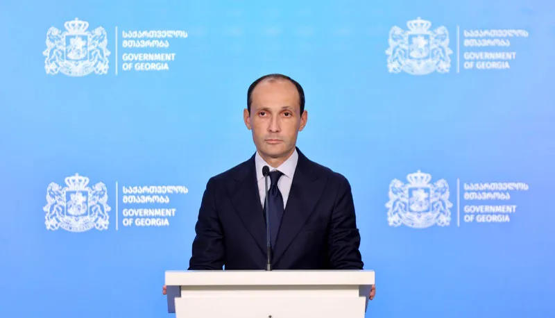 According to Levan Davitashvili, the optimization of funds in state-owned enterprises was achieved, among other things, through staff reductions